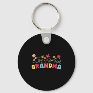 Promoted To Grandma Est 2026 Soon To Be New Grandm Key Ring