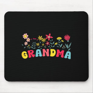Promoted To Grandma Est 2026 Soon To Be New Grandm Mouse Mat