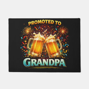 Promoted To Grandpa Future Doormat