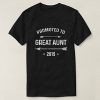 Promoted to Great Aunt 2019