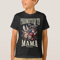 Promoted to mama est 2026 pregnancy reveal new bab