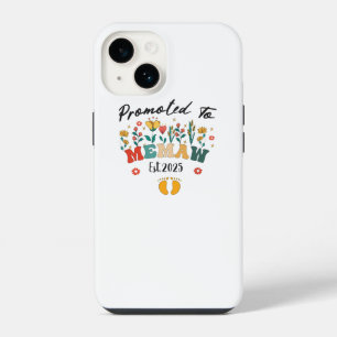 Promoted to Memaw est. 2025: A Special Year for a iPhone 14 Case