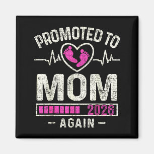 Promoted To Mom Again 2026 Expecting Baby Soon To Magnet