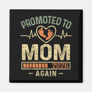 Promoted To Mom Again 2026 Expecting Baby Soon To Magnet