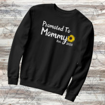 Promoted To Mummy Est 2025