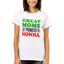 Promoted To Nonna