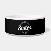 Promoted To Sister Est. 2026 I