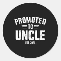 Promoted to uncle 2024