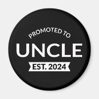 Promoted To Uncle Est. 2024 II
