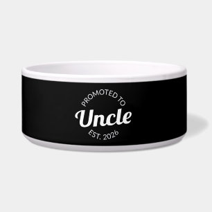 Promoted To Uncle Est. 2026 I