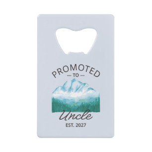 Promoted To Uncle Est 2027 New Uncle VI