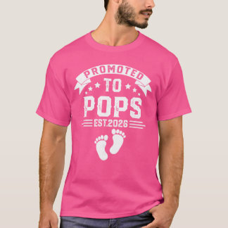 Promotedo Pops est 2026 Soono Be Pops 2026 friends T-Shirt