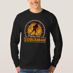 Promoting Natural Ears & Tails Natural Doberman Ap T-Shirt