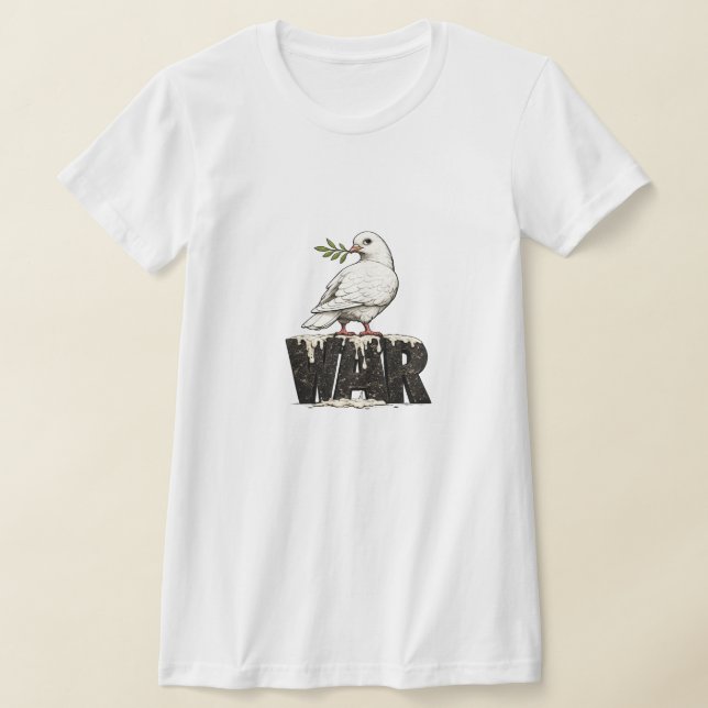 PROMOTING PEACE T-Shirt (Laydown)