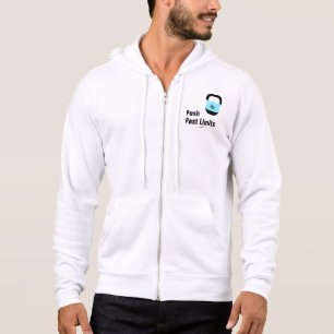 Promotional Athlete Kettlebell Push Past Limits Hoodie