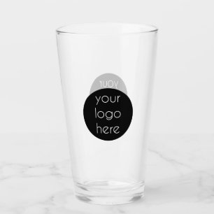 Promotional Business Company Logo Customer Gifts Glass