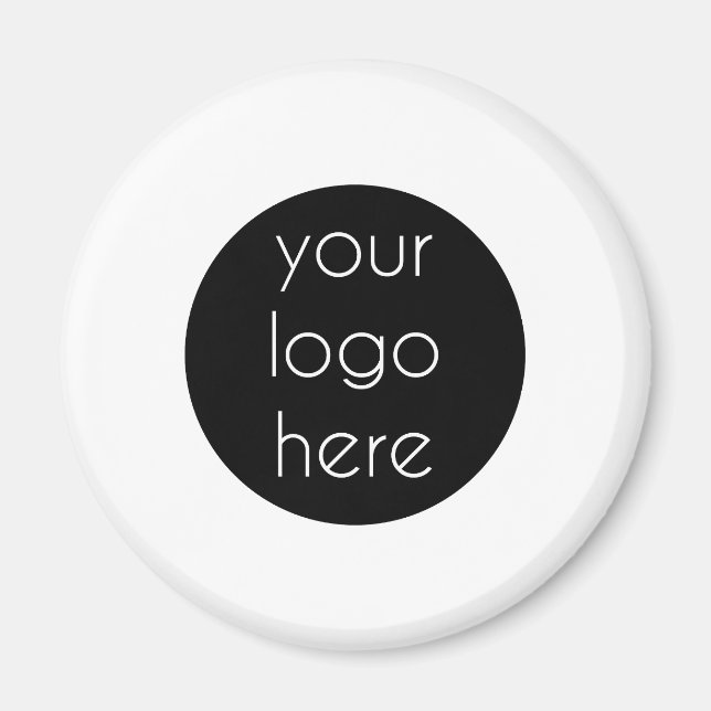 Promotional Business Company Logo Customer Gifts   Magnet (Front)