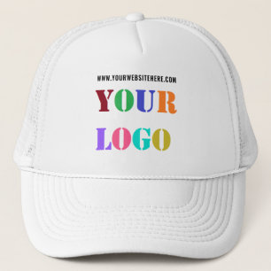 Promotional Business Hat Your Logo and Website