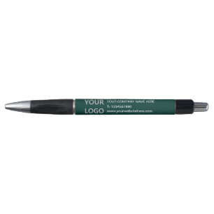 Promotional Business Logo and Text Pen Gift