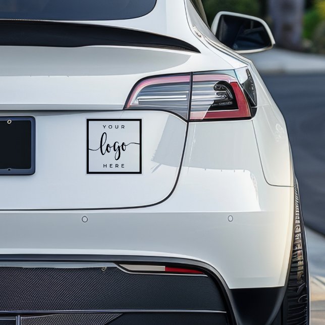 Promotional Business Logo Company Branded Car (Creator Uploaded)