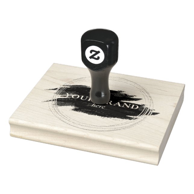 Promotional Business Logo Rubber Stamp (Stamp)
