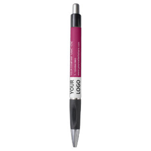 Promotional Business Pen Your Logo Text and Colour