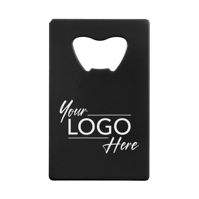 Promotional Company Logo Black (Front)