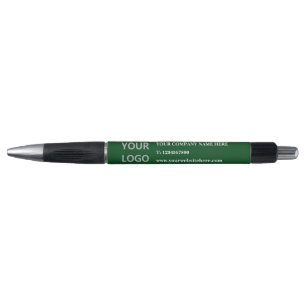 Promotional Company Pen  Your Logo Text and Colour