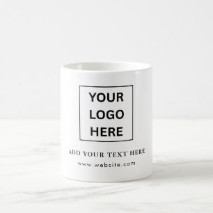 Promotional Custom Colour Business Brand Logo Mug