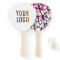 Promotional Custom Hand Fan with Your Logo & Photo