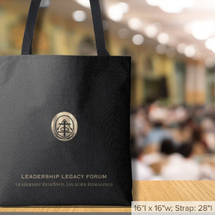 Promotional Customized Conference Tote Bag