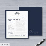 Promotional Flyer with Logo<br><div class="desc">A simple custom promotional business flyer template in a modern minimalist style that can be easily updated with your company logo,  contact details,  and custom flyer text. Ideal for marketing products,  services,  promotions,  event pricing,  and more. Perfect for business professionals looking to enhance their brand presence.</div>