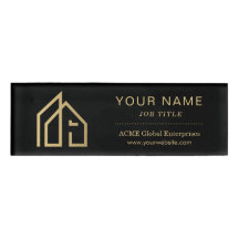Promotional Item Modern Real Estate