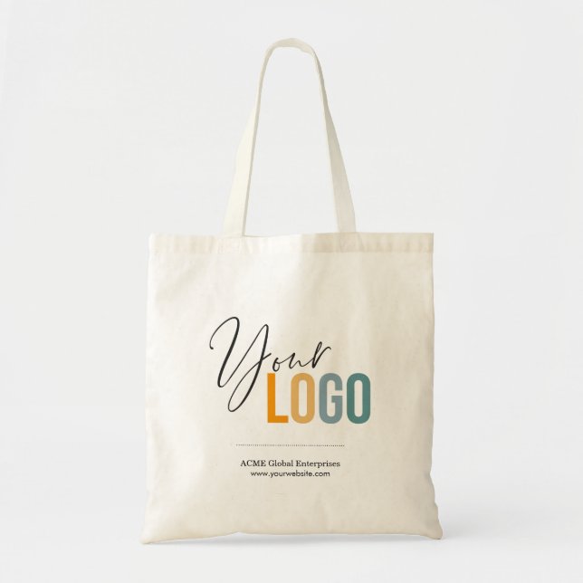 Promotional Items No Limit, Logo Tote Bag (Front)