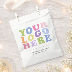 Promotional Items No Minimum Add Your Logo   Favou Favour Bags