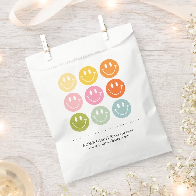 Promotional Items No Minimum Add Your Logo Favour Bags (Clipped)