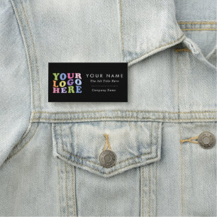Promotional Items No Minimum, Add Your Logo   Name Tag