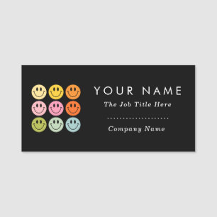 Promotional Items No Minimum, Add Your Logo Name Tag