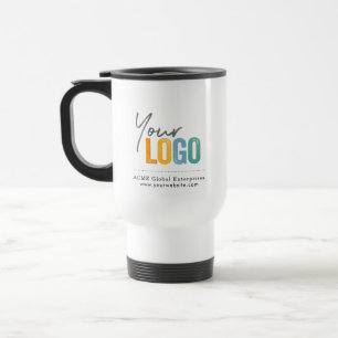 Promotional Items No Minimum Add Your Logo Travel  Mug