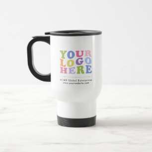 Promotional Items No Minimum Add Your Logo Travel  Mug