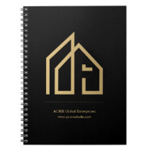 Promotional Items No Minimum, Logo Notebook