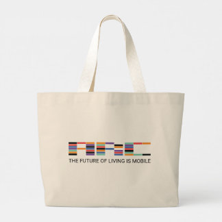 Promotional  large tote bag