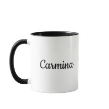 Promotional Latte Mug Custom Business Logo Branded