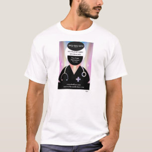 Promotional Medical T-Shirt HAMbyWG