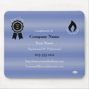 Promotional Mouse Pad - HAMbyWG