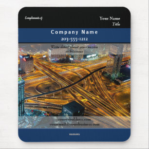 Promotional Mousepad Architecture HAMbyWG