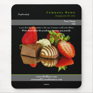 Promotional Mousepad Candy Theme - HAMbyWG