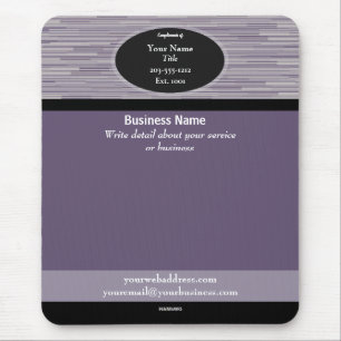 Promotional Mousepad - HAMbyWG