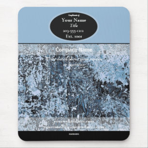 Promotional Mousepad Light Blue HAMbyWG Mouse Pad