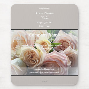 Promotional Mousepad Roses - HAMbyWG